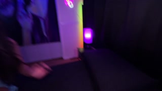 Teen Gets Fucked Super Rough And Loves It