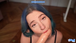 POV la fille de l'institut de beauté est trop à l'aise - ASMR JOI Roleplay Sexe Virtuel